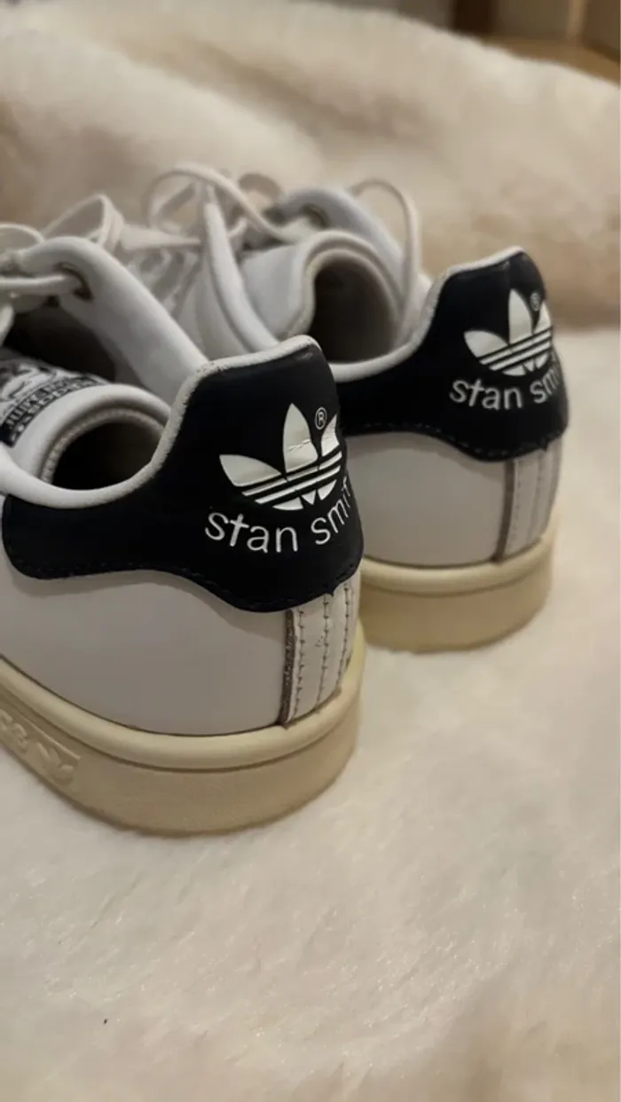 Stan smith adidas taille 36 - photo numéro 2