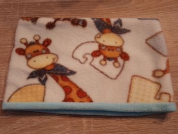 Tour de coup snood polaire
2‐3ans