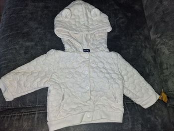 Gilet blanc