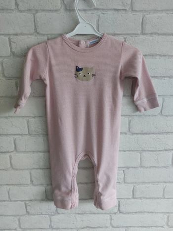 Combinaison Bout'chou taille 9 mois
