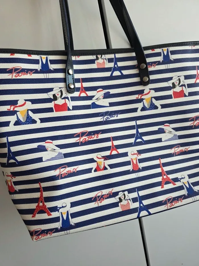 Sac + pochette - photo numéro 3