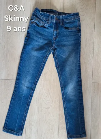 Jean skinny C&A