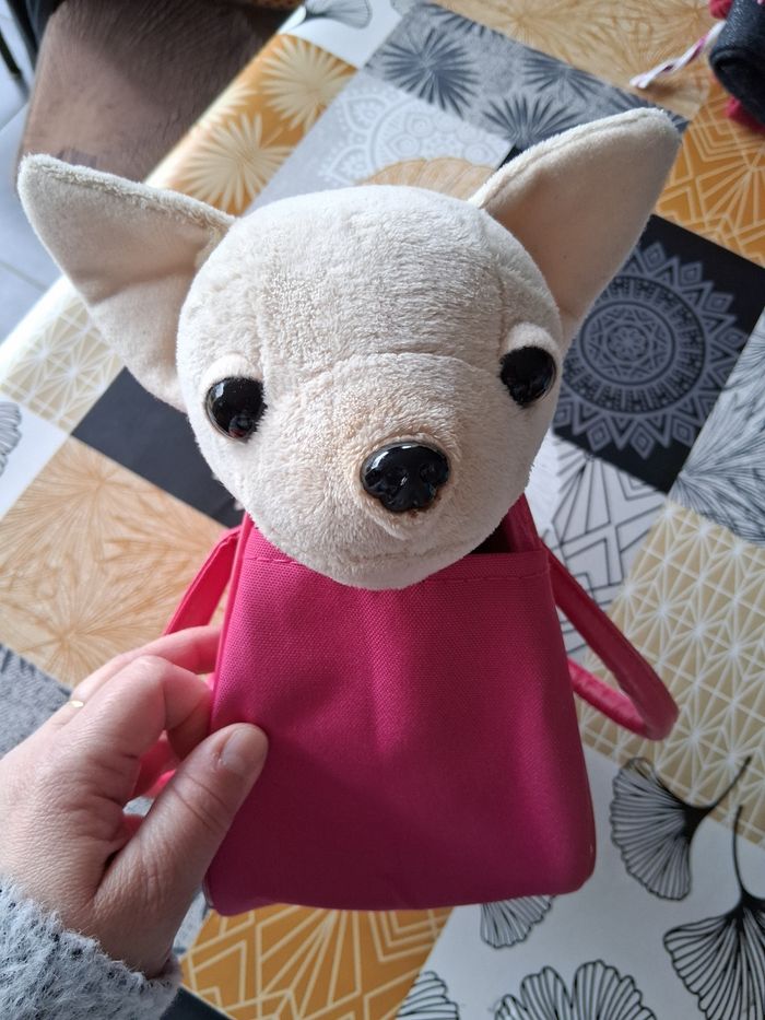 Petit chien et son sac ChiChi love - photo numéro 6