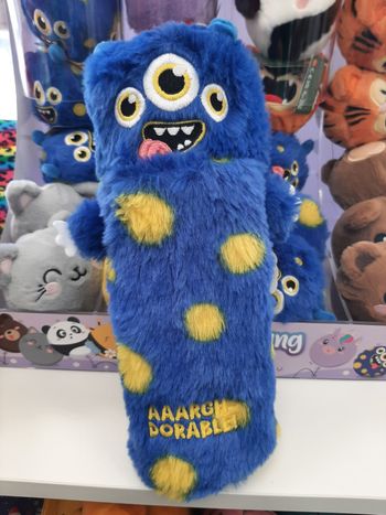 Trousse Super soft Monstre legami 