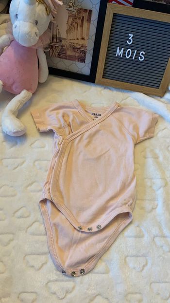 Body 3 mois