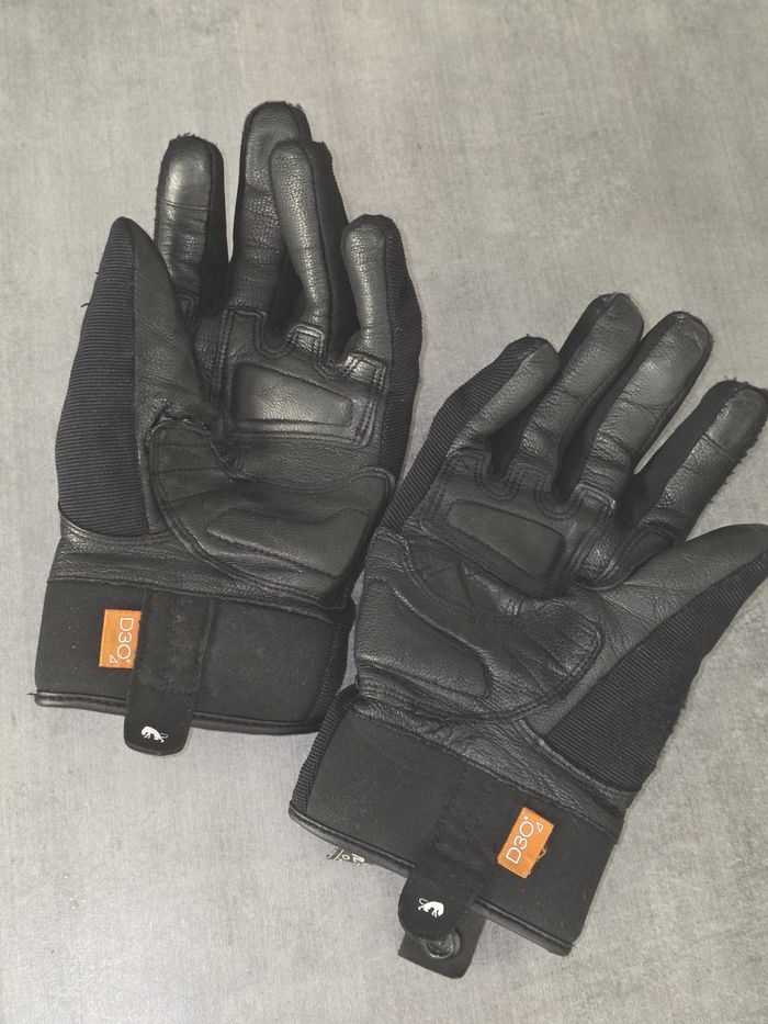 🧤 Gants moto Furygan – Modèle toutes saisons D3O – Taille M - photo numéro 2