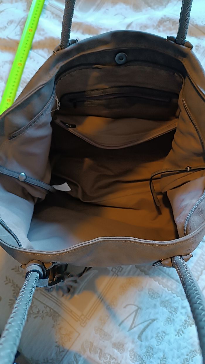 Sac à main Mandoline - photo numéro 5