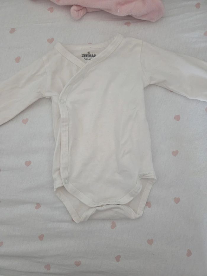 Body mixte 62 cm - photo numéro 2