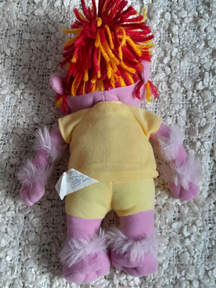 Doudou-Peluche Lulila, Lunnis, env.24cm - photo numéro 2