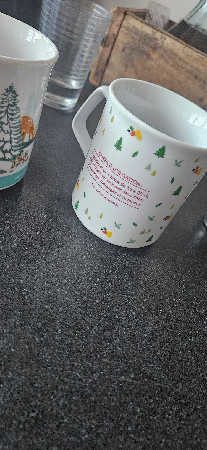 Lots tasses - photo numéro 4