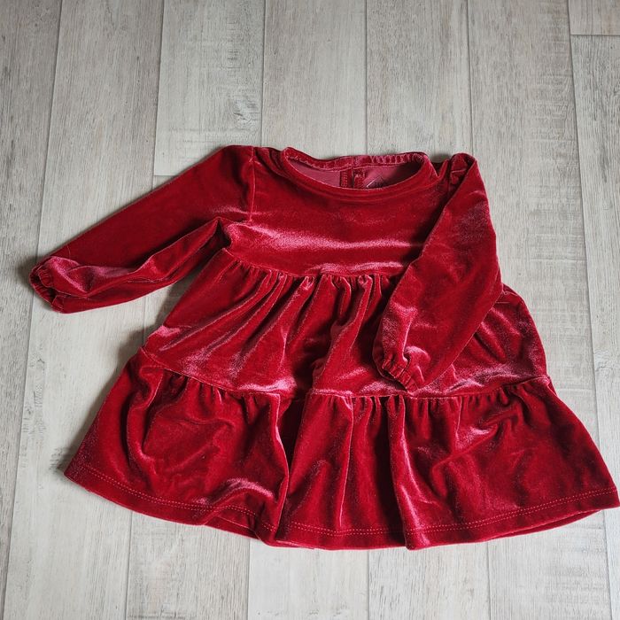 Robe rouge - photo numéro 2