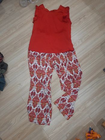 Ensemble cérémonie
