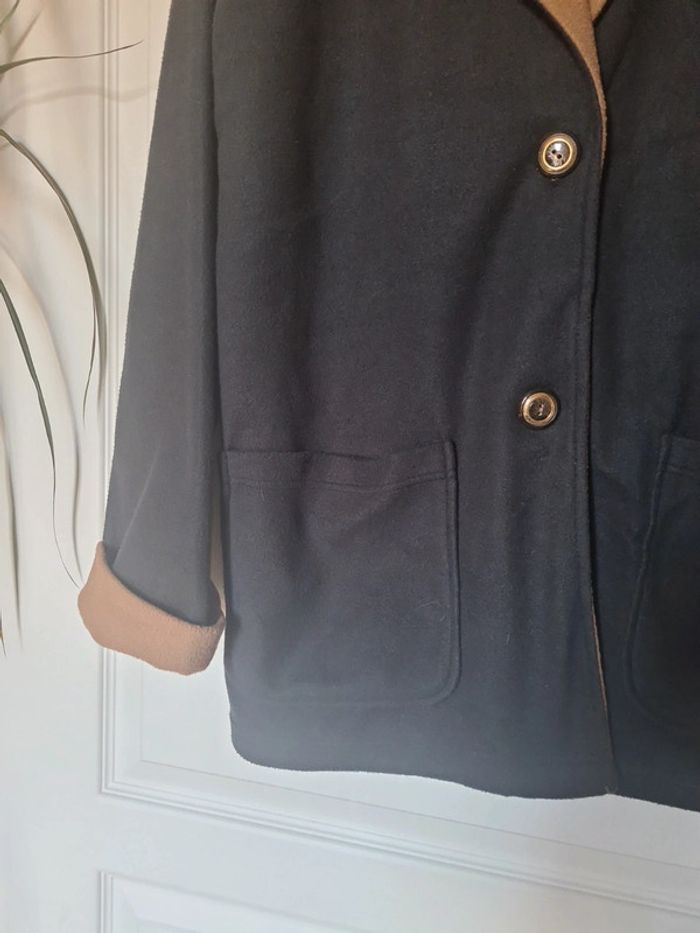 Gilet Damart vintage - photo numéro 3