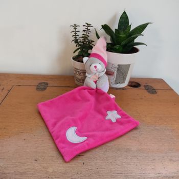 Doudou ours Baby Nat très bon état