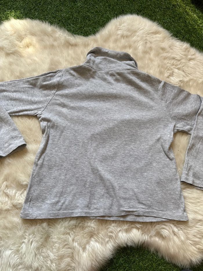 Sous pull garçon 8 ans - photo numéro 3