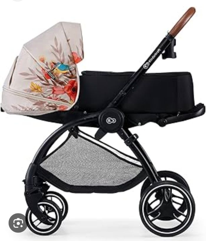 Poussette 2n1 - photo numéro 7