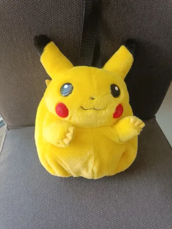 Sac pikachu
