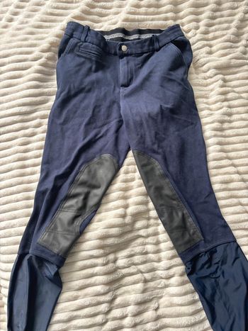 Pantalon d’équitation fouganza
