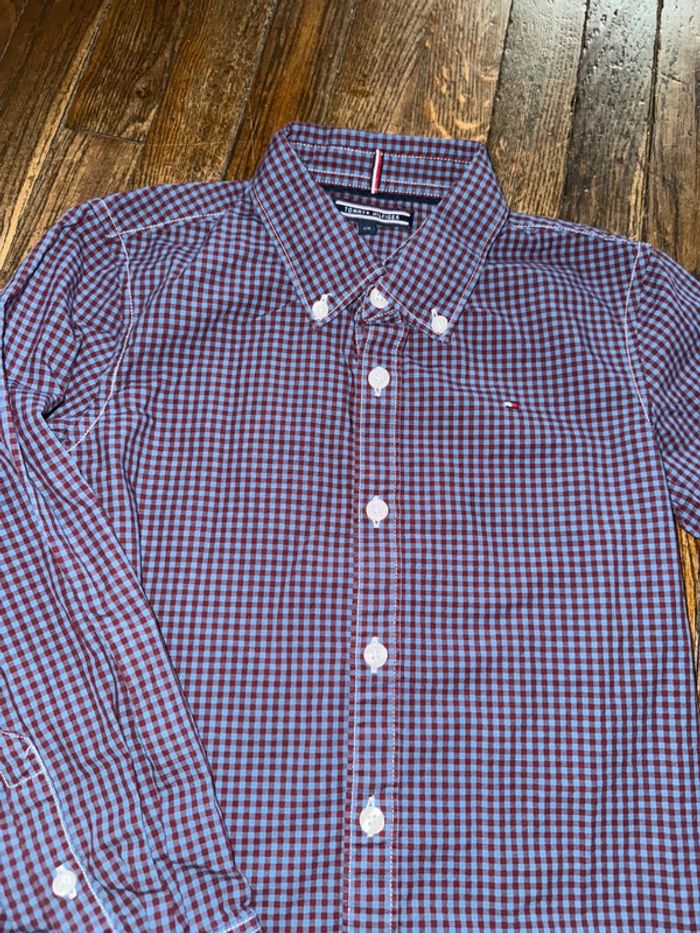 Chemise Tommy Hilfiger  128 cm - photo numéro 2
