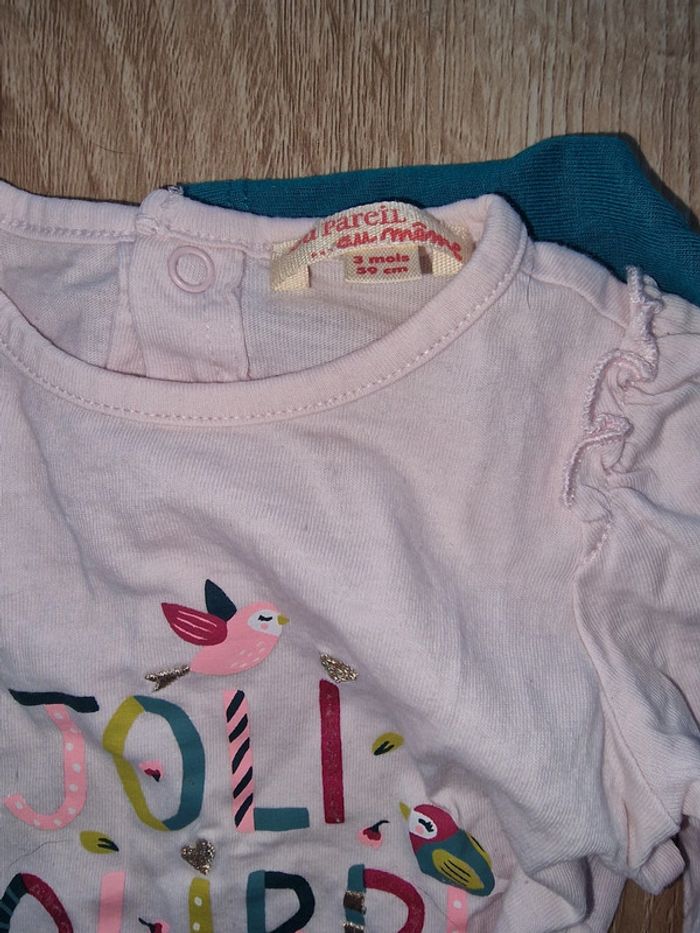 Lot 3 mois - photo numéro 5