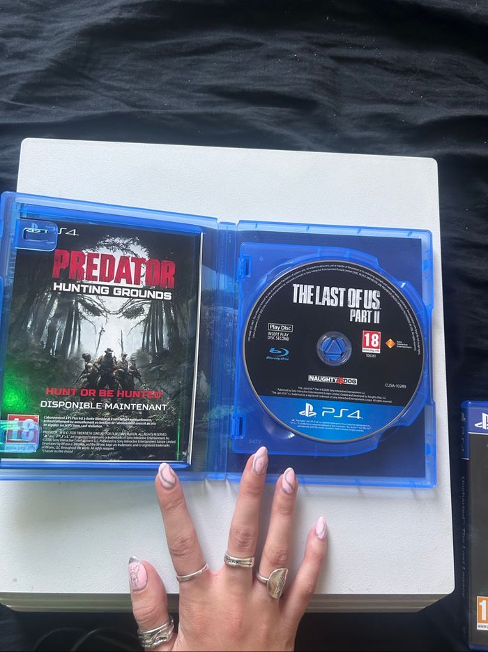 The Last Of Us 1 et 2 - photo numéro 4