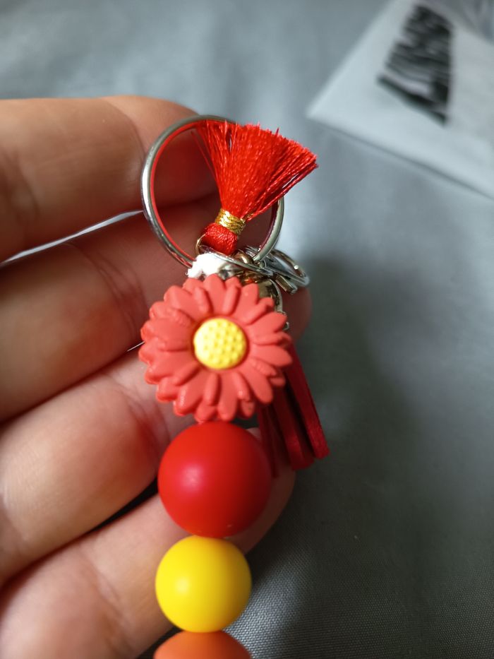 Porte clé personnalisable - photo numéro 2