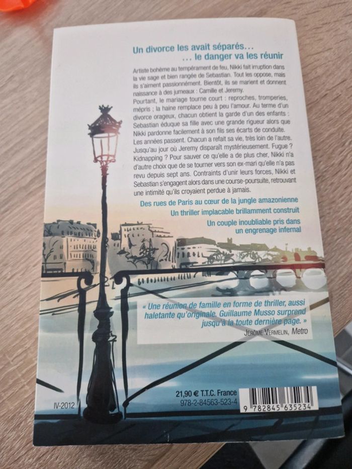 Livre musso - photo numéro 2