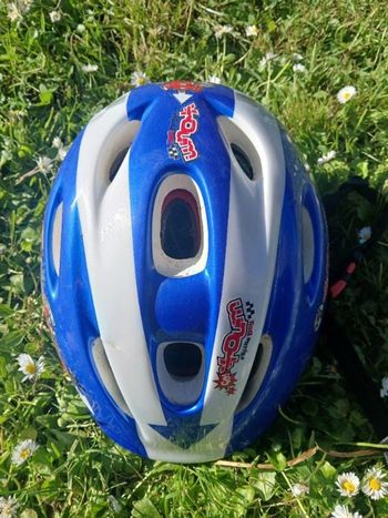 Casque de vélo