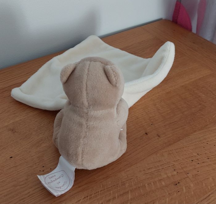 Doudou Ours - Doudou et Compagnie - photo numéro 3