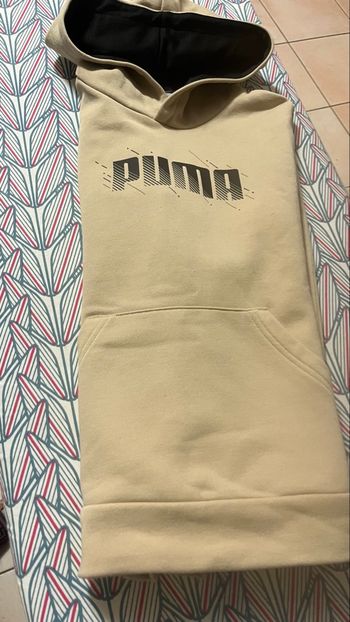 Sweat-shirt PUMA 10 ans