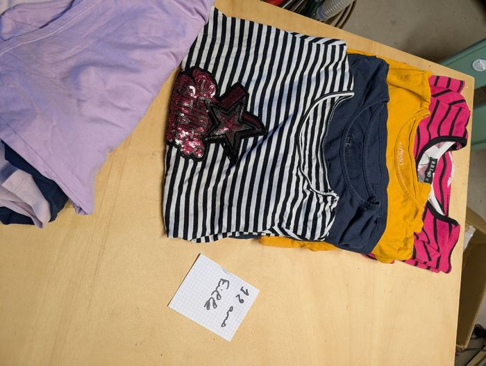 Lot 12 ans filles - photo numéro 9