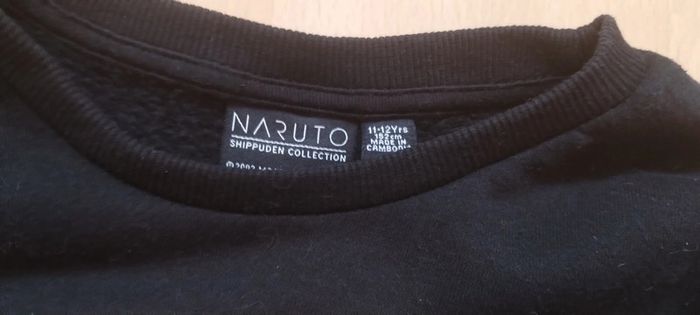 Sweat naruto - photo numéro 3