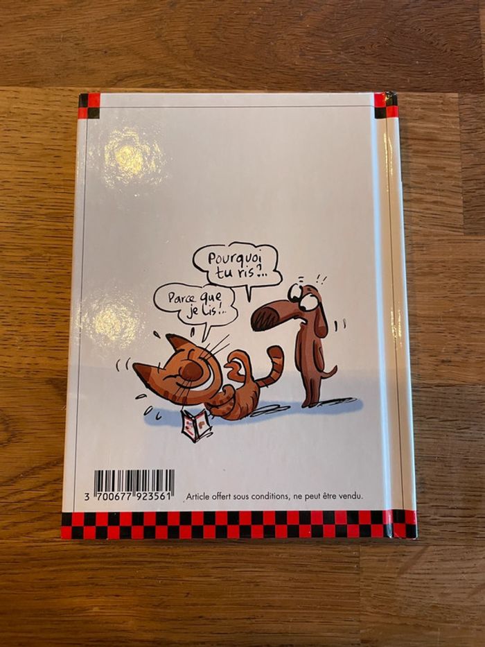 Livre Max et LiLi mon carnet de blagues - photo numéro 2
