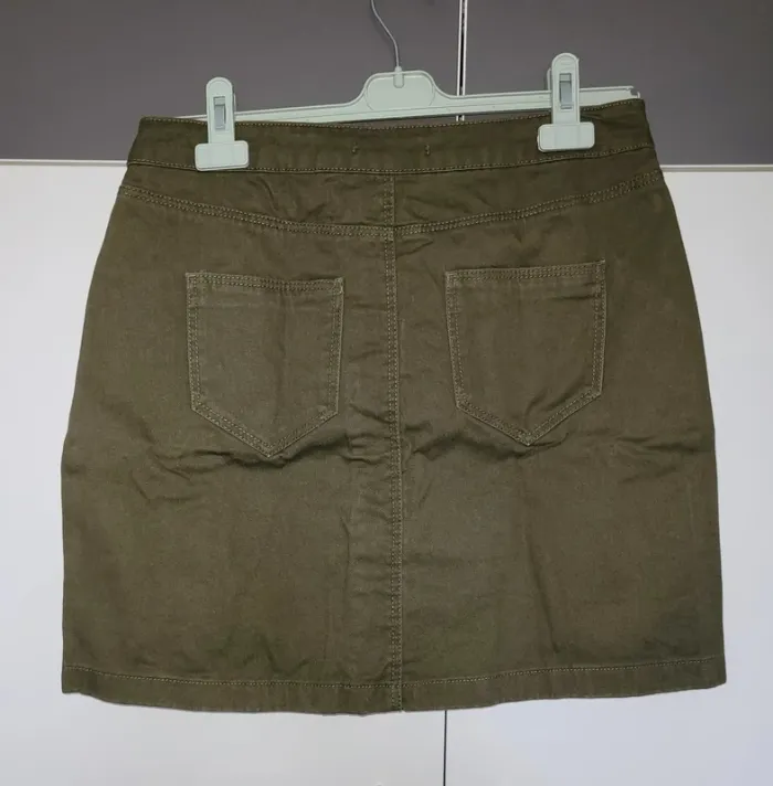 Jupe taille 38 / Camaïeu - photo numéro 2
