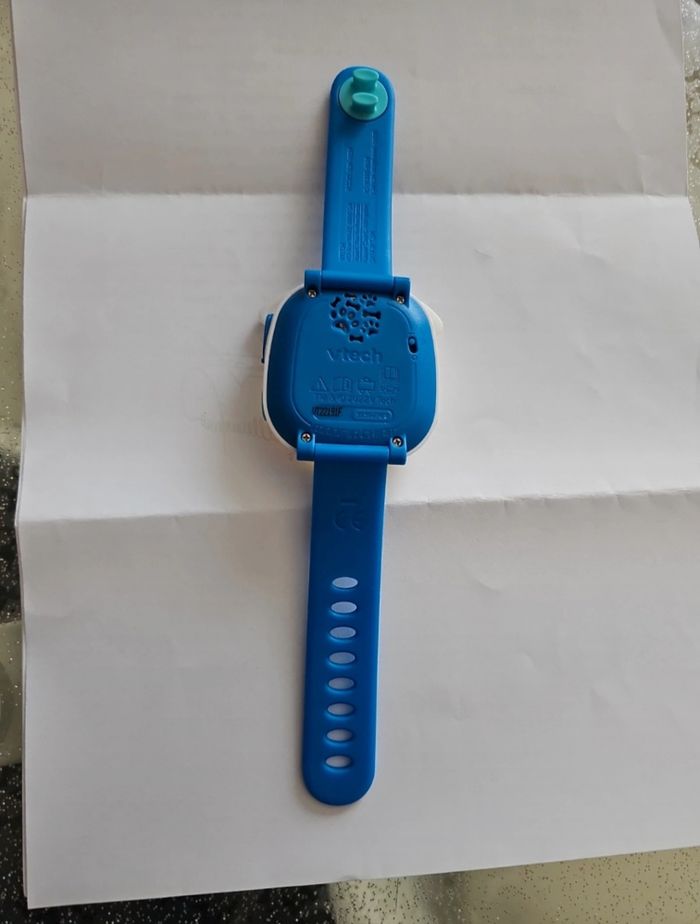 Montre kidiwatch - photo numéro 4