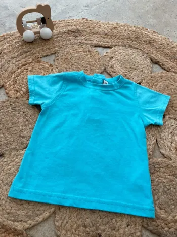 T-shirt manches courtes 12 mois