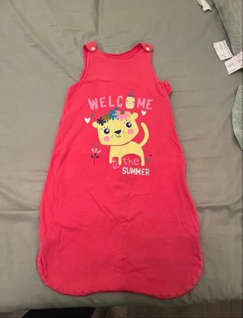 Turbulette 6/18 mois été 