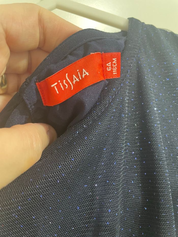 Robe pailletée 6ans - photo numéro 2