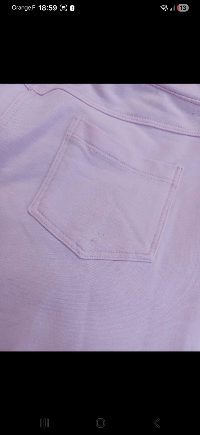 Legging fille taille 12 ans - photo numéro 4