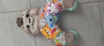 Coussin d'éveil musique