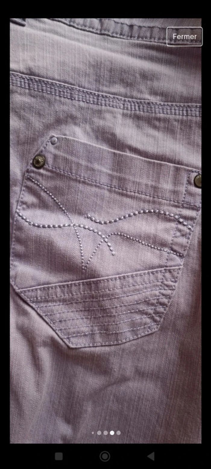 Pantalon 44 straight - photo numéro 7