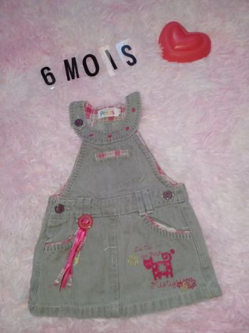 Robe jean