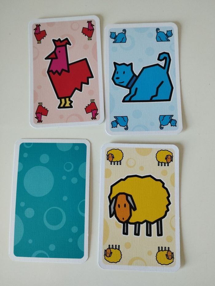 Jeu de cartes Cocotaki Gigamic - photo numéro 6