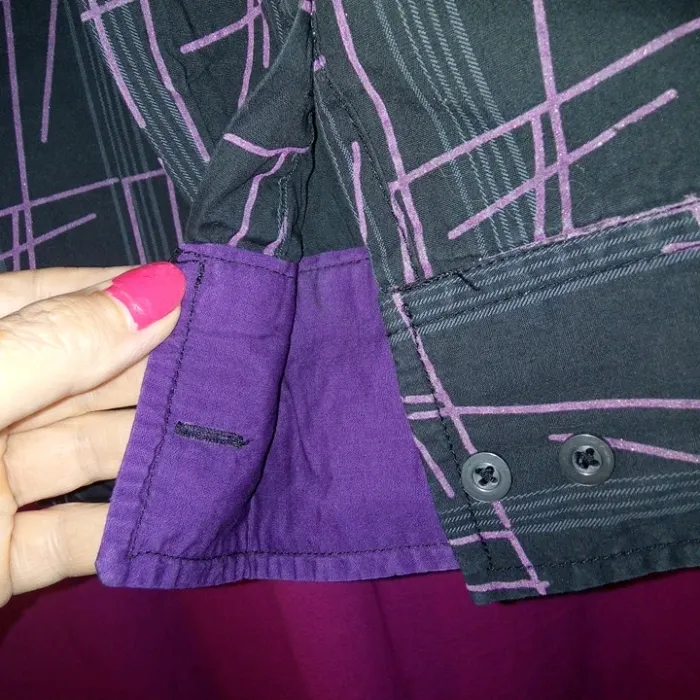 Chemise manche longue homme - photo numéro 3