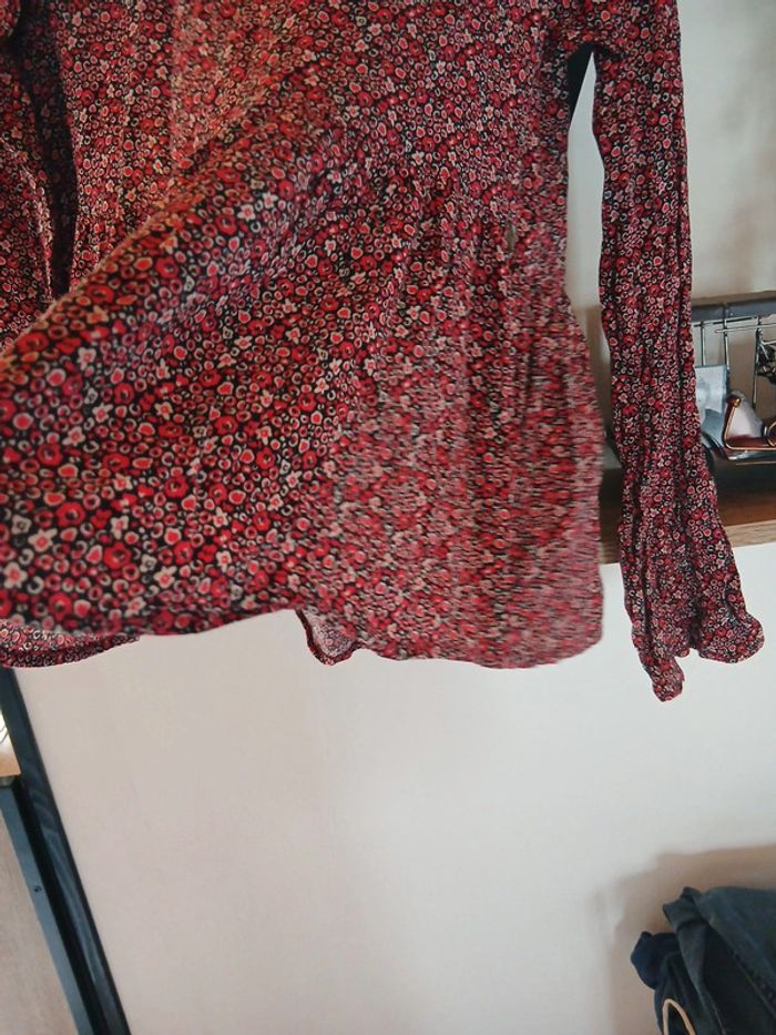 Blouse ikks 12 ans - photo numéro 3