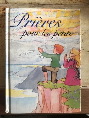 Prières pour les petits