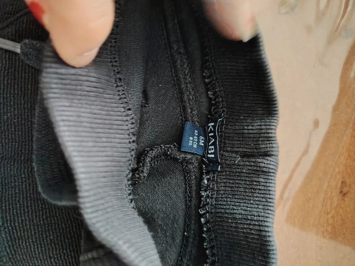 Pantalon bébé - photo numéro 2
