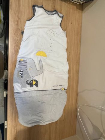 Gigoteuse hiver Babyfan