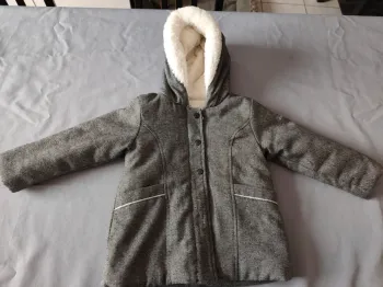 Manteau Lulu Castagnette