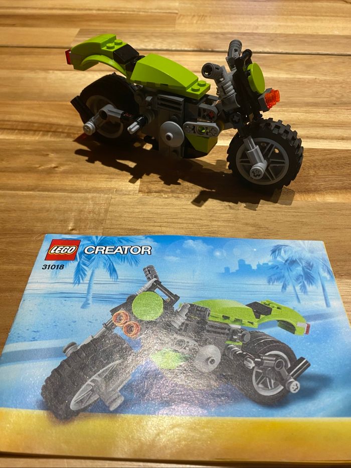 Lego creator - photo numéro 5